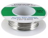 LF Solder Wire 96.5/3/0.5 Tin/Silver/Copper No-Clean Water-Washable .031 1oz